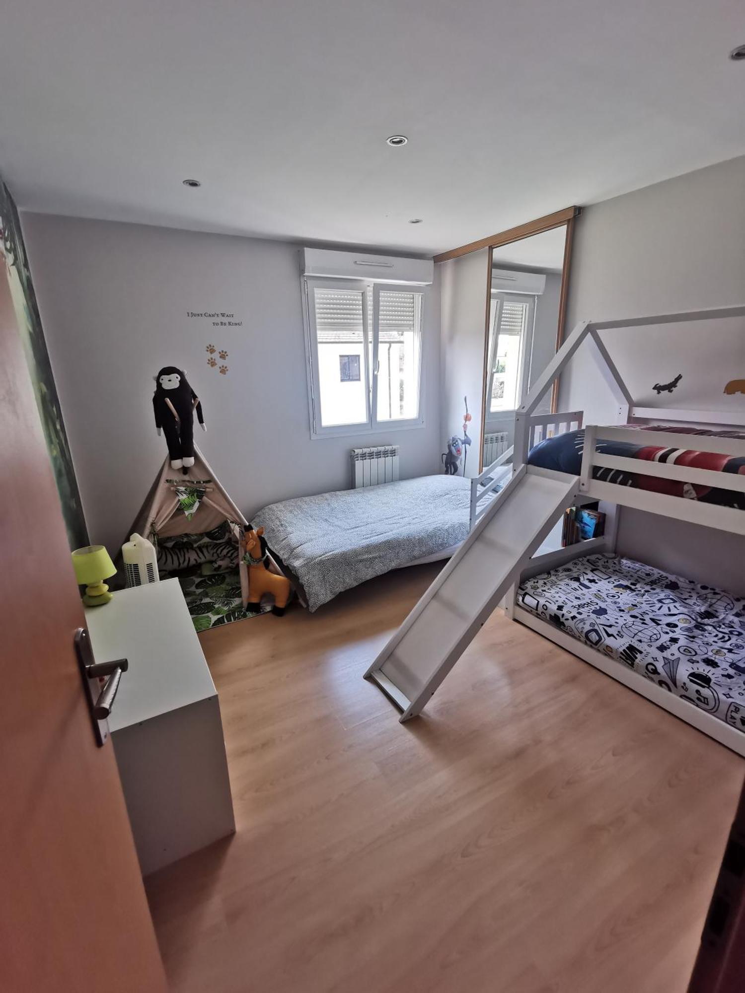 Chambres D'Hotes Chez Manon Sampans Buitenkant foto